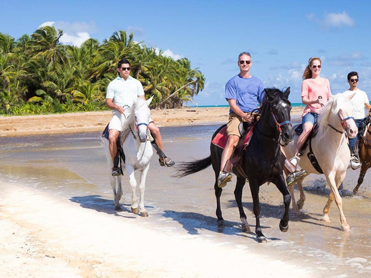 Rainforest Retreat 15 Min From The Beach Luquillo Luaran gambar