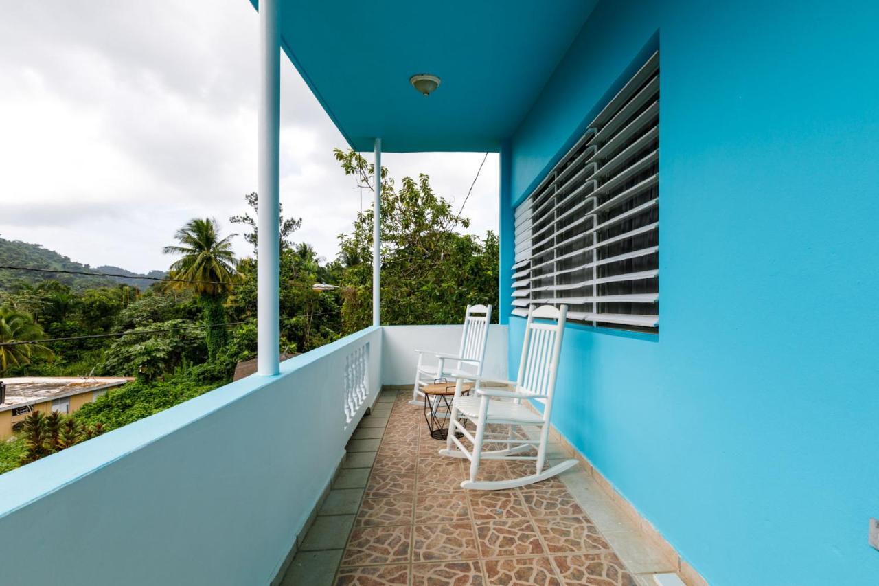 Rainforest Retreat 15 Min From The Beach Luquillo Luaran gambar