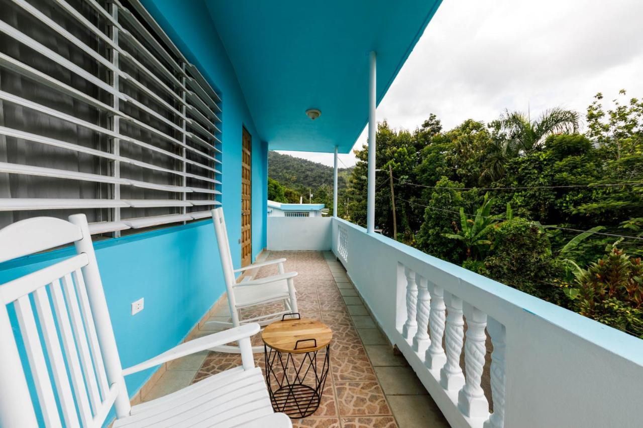 Rainforest Retreat 15 Min From The Beach Luquillo Luaran gambar